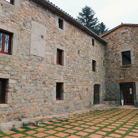 Sant Marcal Del Montseny Hotel Eksteriør billede