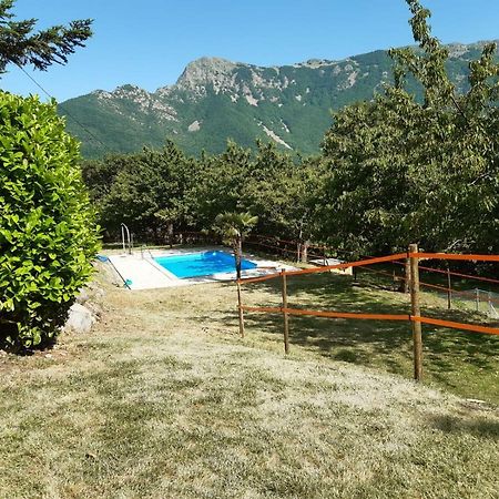 Sant Marcal Del Montseny Hotel Eksteriør billede