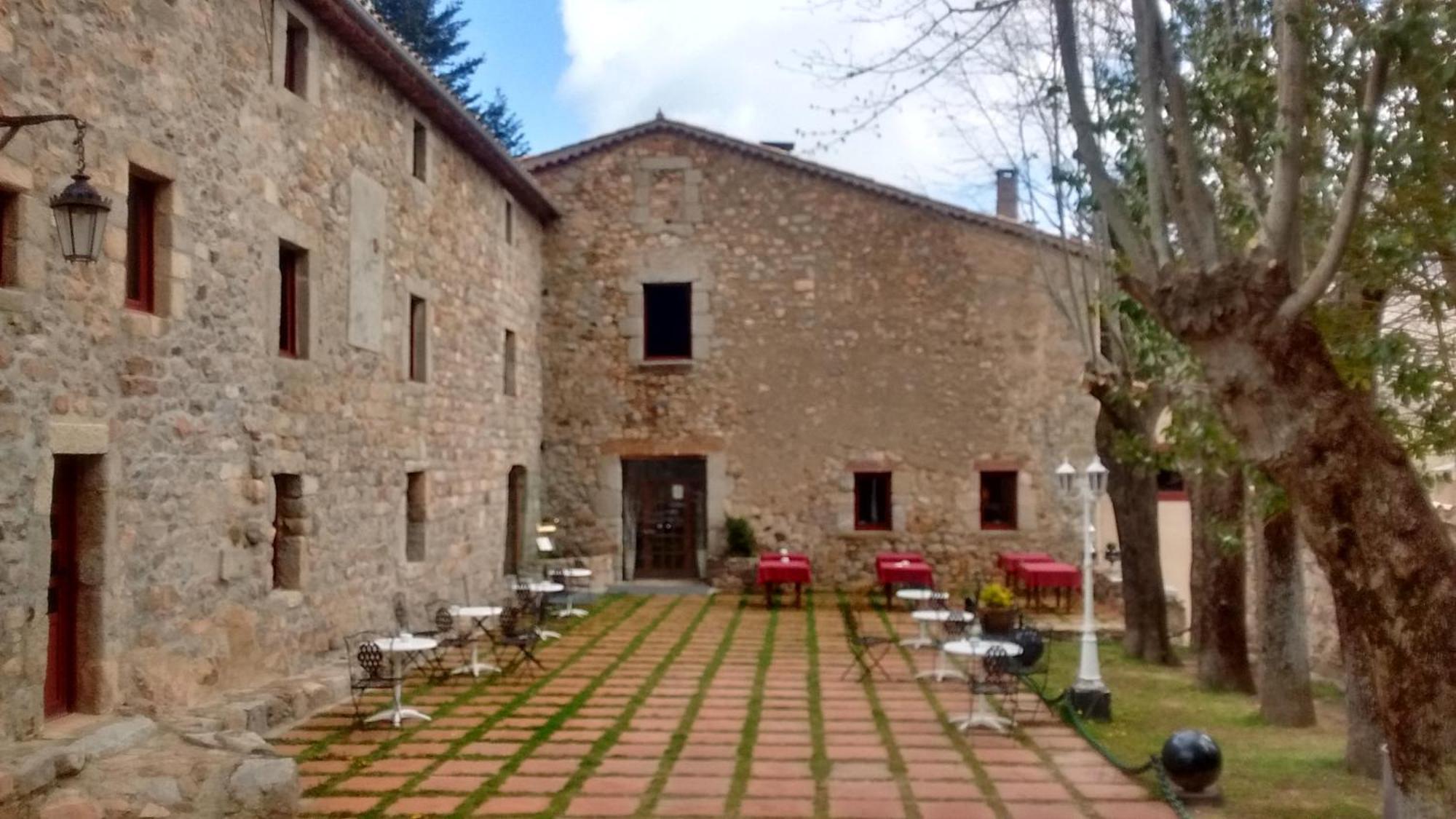 Sant Marcal Del Montseny Hotel Eksteriør billede