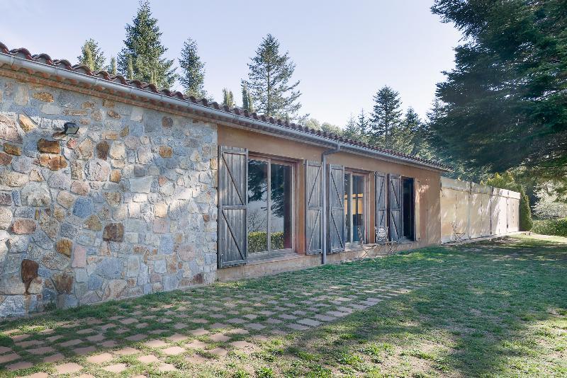 Sant Marcal Del Montseny Hotel Eksteriør billede