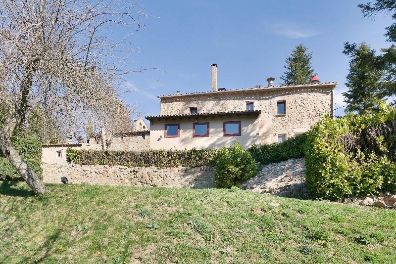 Sant Marcal Del Montseny Hotel Eksteriør billede