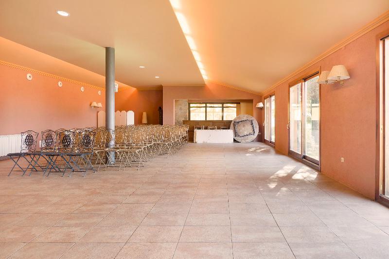 Sant Marcal Del Montseny Hotel Eksteriør billede