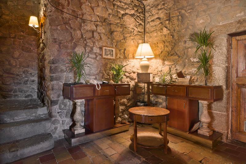 Sant Marcal Del Montseny Hotel Eksteriør billede