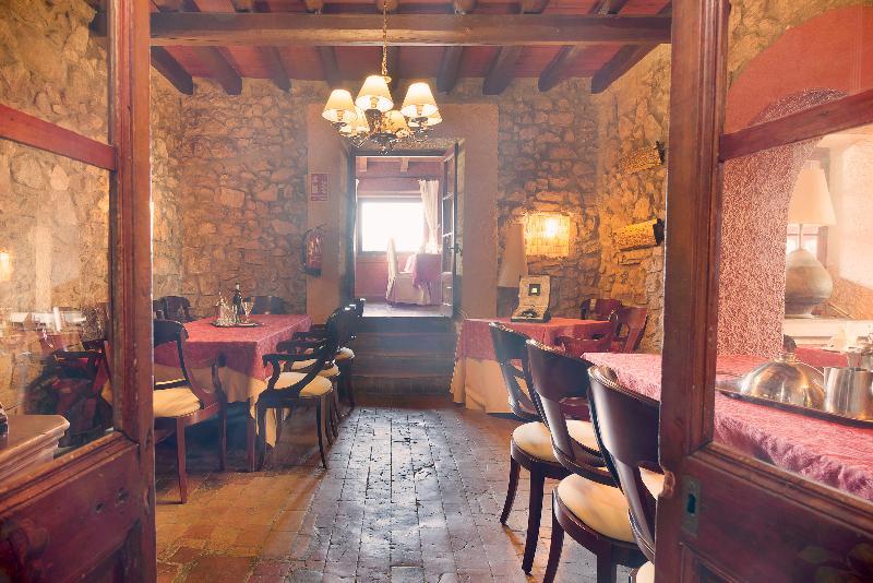 Sant Marcal Del Montseny Hotel Eksteriør billede
