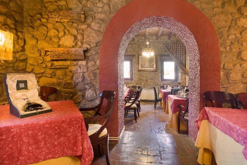 Sant Marcal Del Montseny Hotel Eksteriør billede