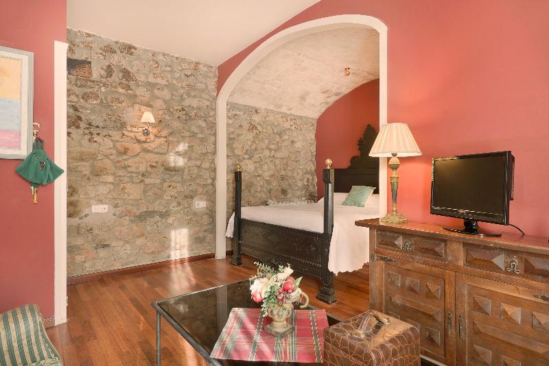 Sant Marcal Del Montseny Hotel Eksteriør billede