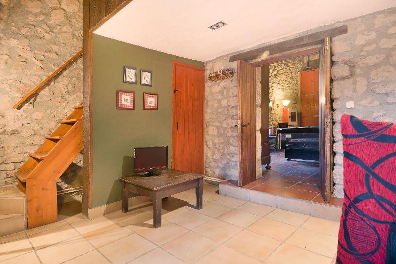 Sant Marcal Del Montseny Hotel Eksteriør billede