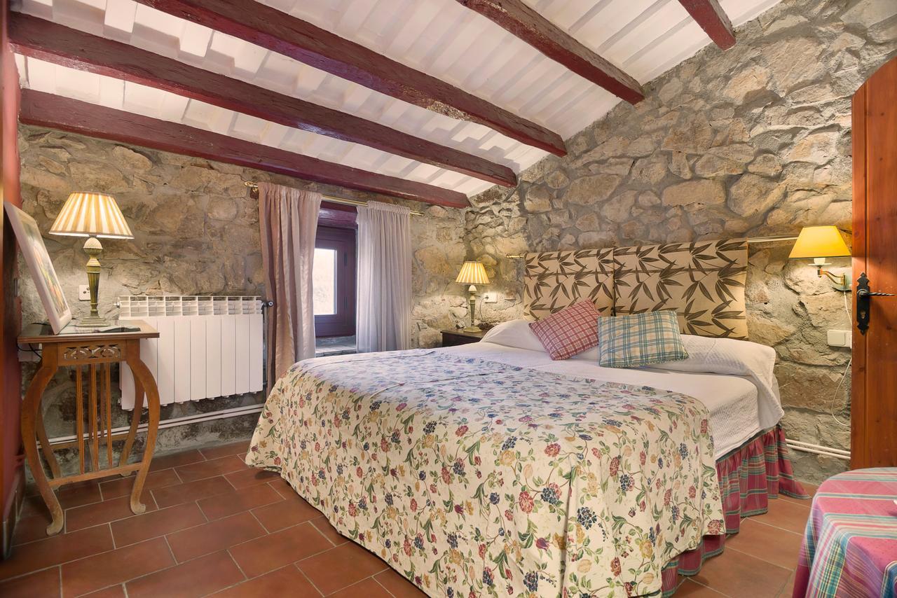 Sant Marcal Del Montseny Hotel Eksteriør billede