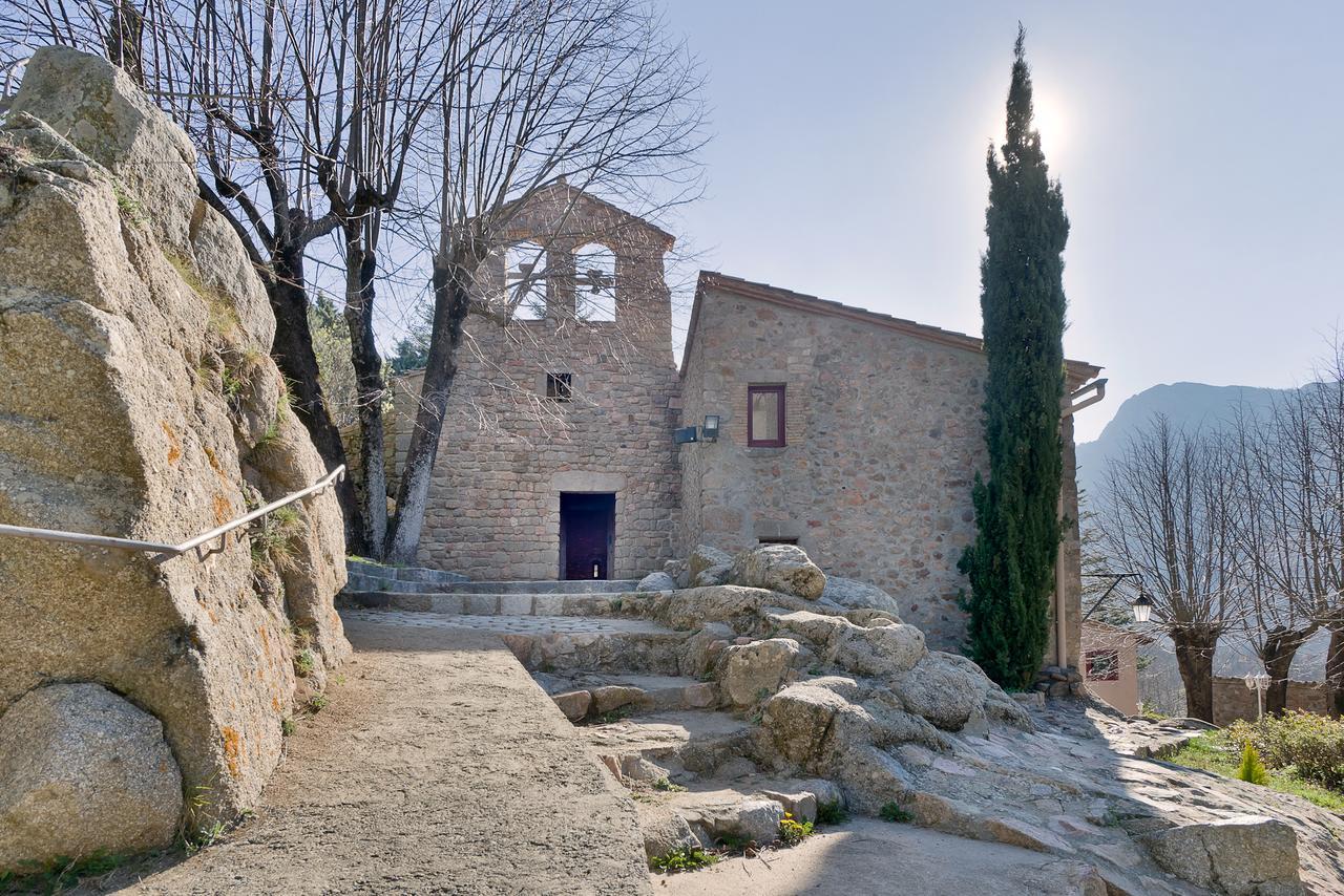 Sant Marcal Del Montseny Hotel Eksteriør billede