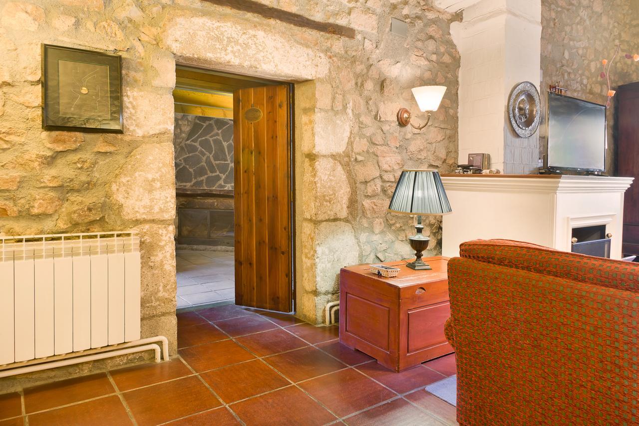 Sant Marcal Del Montseny Hotel Eksteriør billede