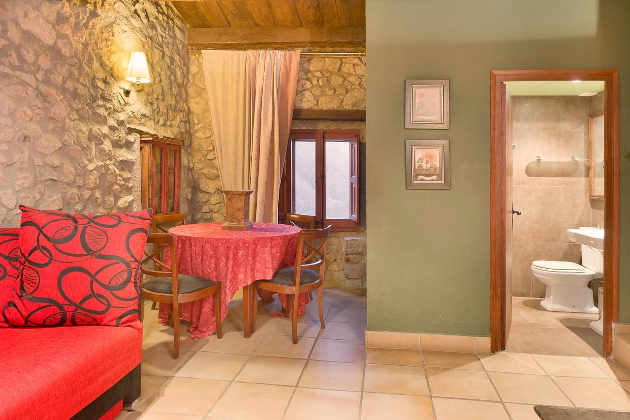 Sant Marcal Del Montseny Hotel Eksteriør billede