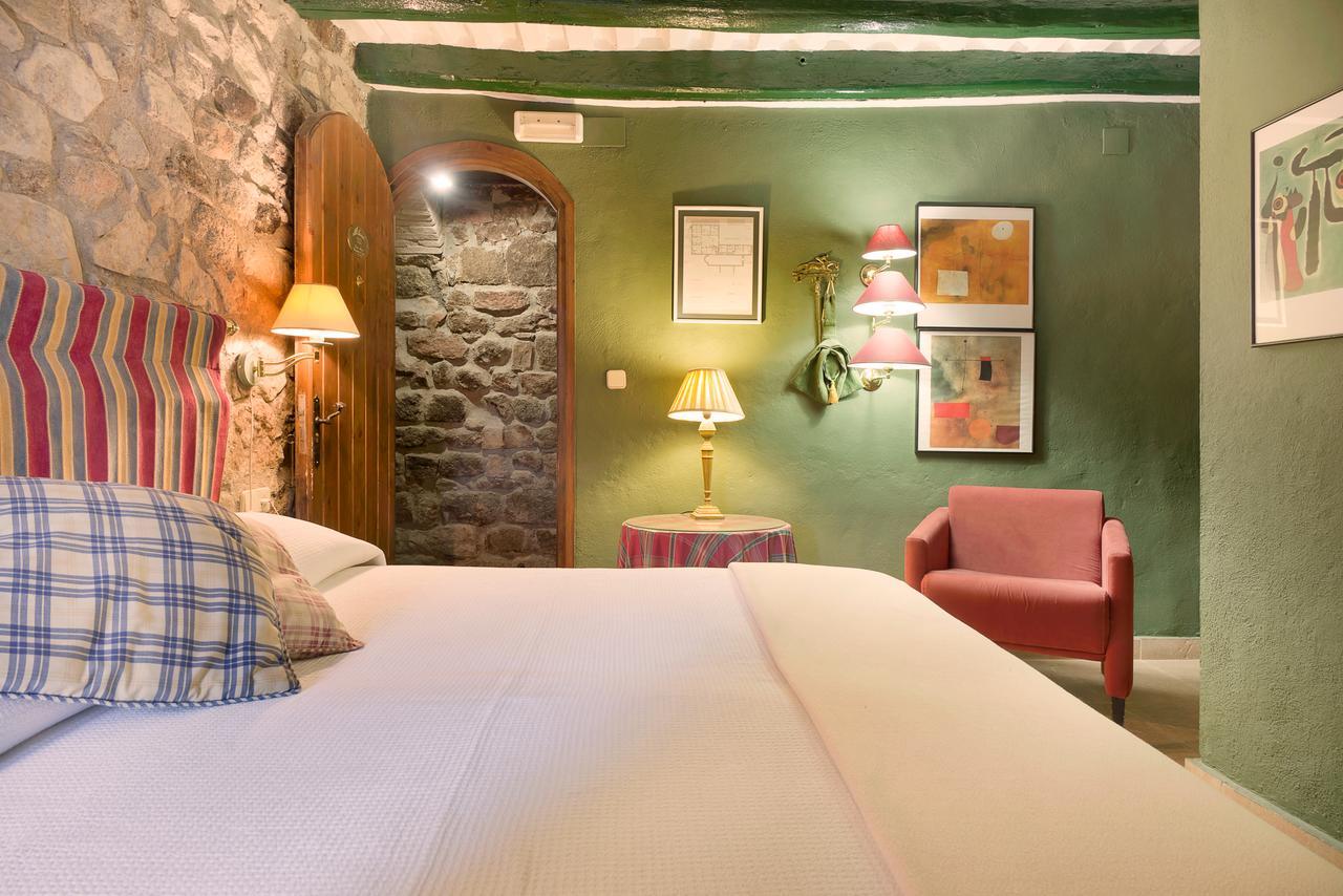 Sant Marcal Del Montseny Hotel Eksteriør billede