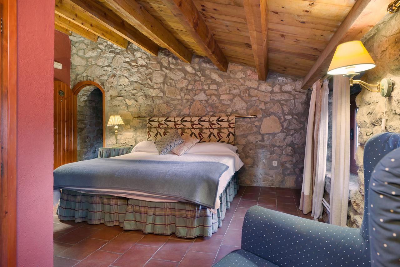 Sant Marcal Del Montseny Hotel Eksteriør billede
