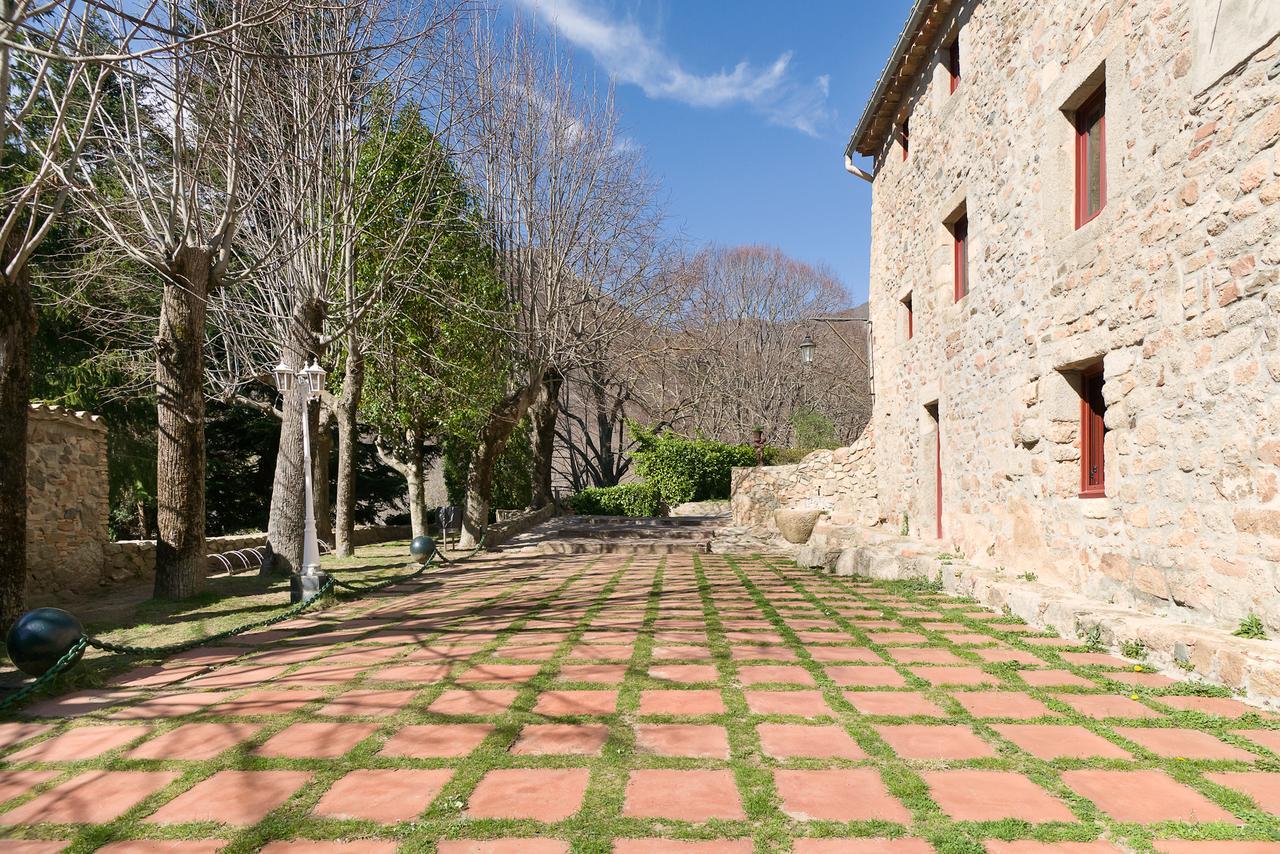 Sant Marcal Del Montseny Hotel Eksteriør billede