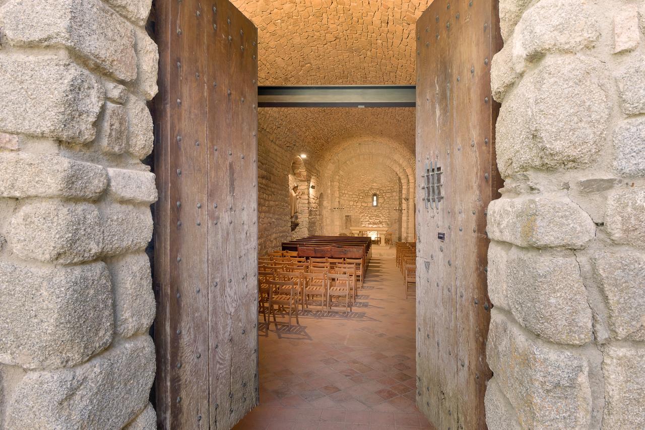 Sant Marcal Del Montseny Hotel Eksteriør billede