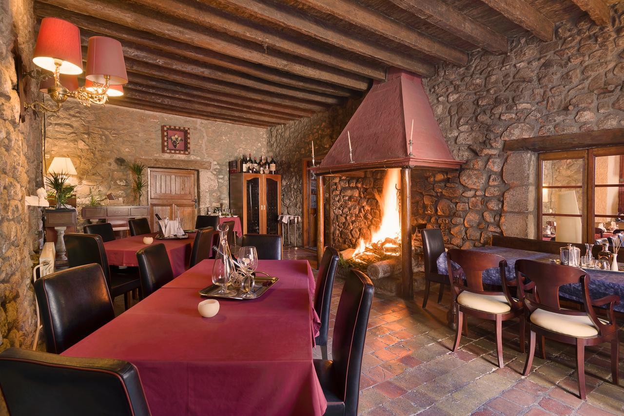 Sant Marcal Del Montseny Hotel Eksteriør billede