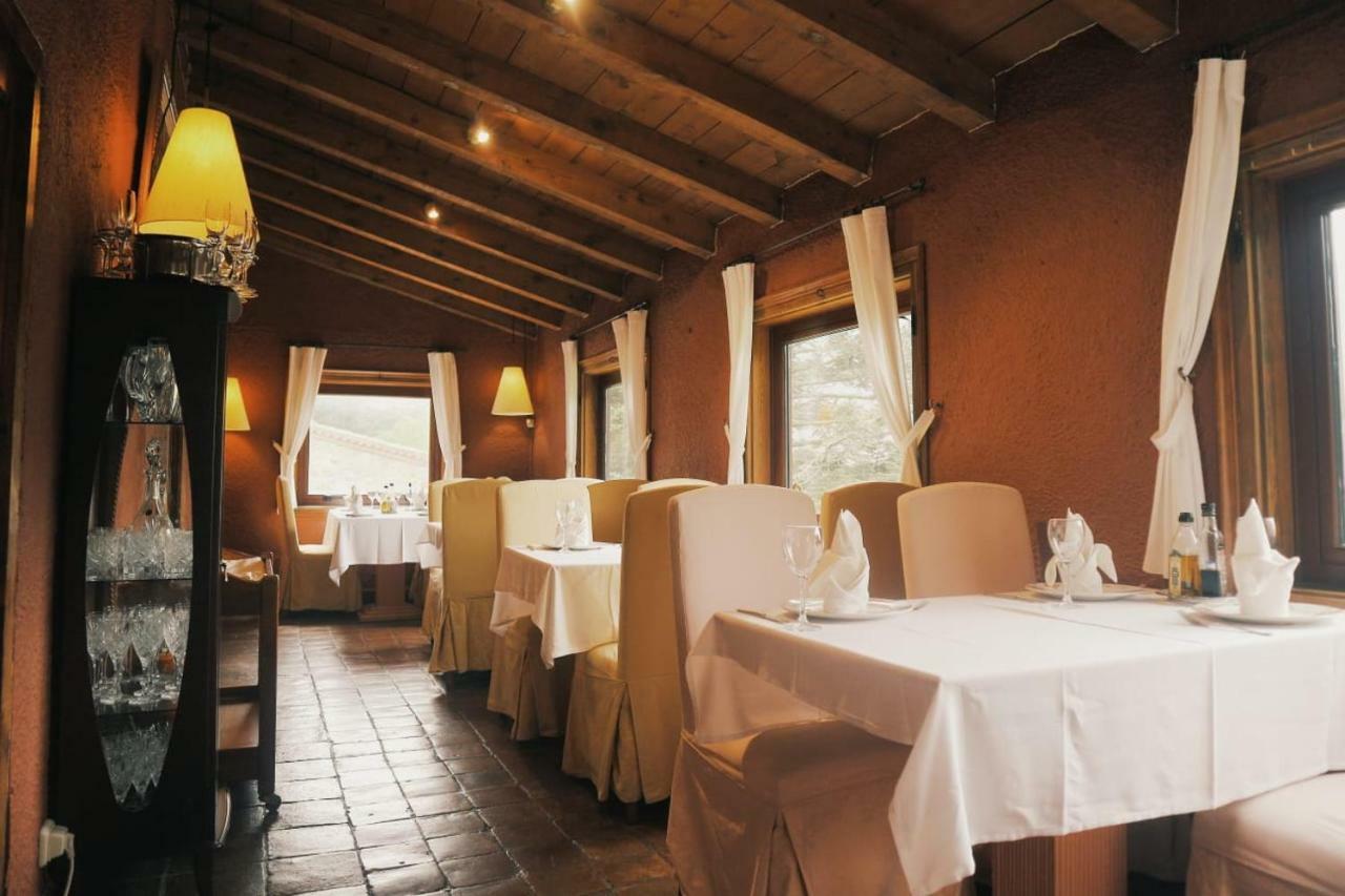 Sant Marcal Del Montseny Hotel Eksteriør billede