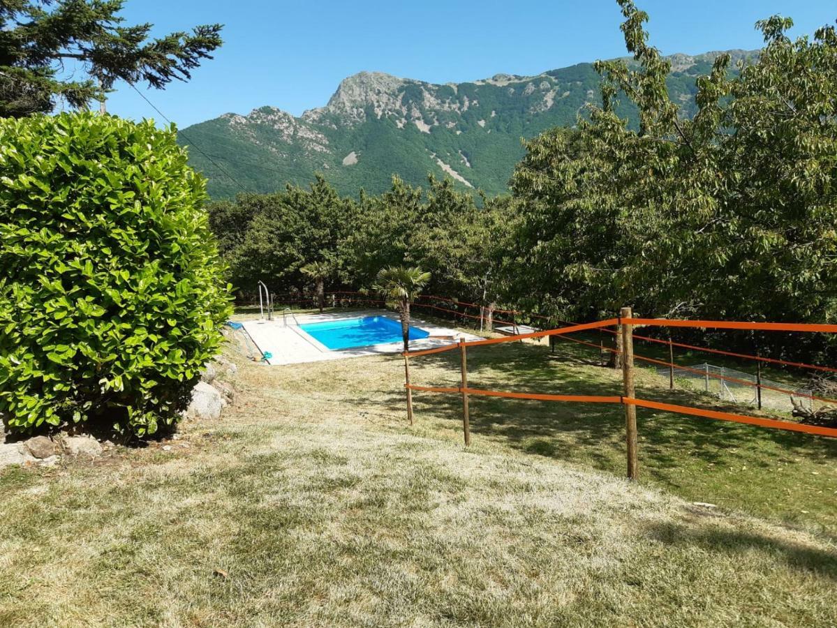 Sant Marcal Del Montseny Hotel Eksteriør billede